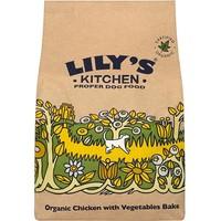 Lilys Kitchen Dog Chicken & Veg Bake 1000g
