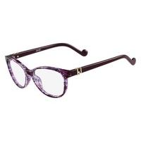 Liu Jo Eyeglasses LJ2660R 518