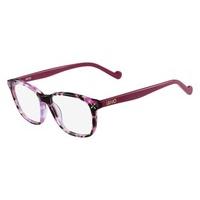 liu jo eyeglasses lj2607 532