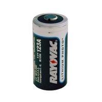 Lithium Photo Battery Cr123 X 1