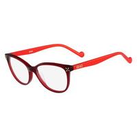 liu jo eyeglasses lj2605 604