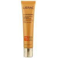 lierac sunissime face energizing protecting fluid spf15 40ml