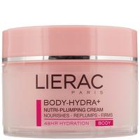 Lierac Body-Hydra+ Nutri-Plumping Cream 200ml