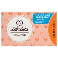 Lillets Ultra Tampons