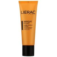 lierac scrubs and masks radiance vitamin enriched lifting fluid 50ml