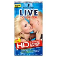 live xxl 00b max blonde