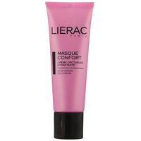 Lierac Scrubs and Masks Comfort-Smooth Moisturizing Cream Mask 50ml