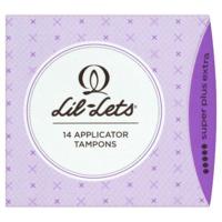 Lil-lets Applicator Sup+ Ex
