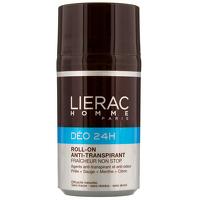 Lierac Homme 24 Hour Roll-On Anti-perspirant Deodorant Stick 50ml