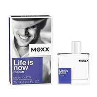 Life Is Now Eau De Toilette 75ml Spray