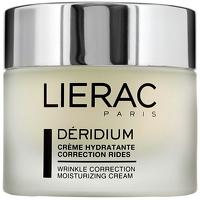 lierac deridium moisturising anti wrinkle correction cream 50ml