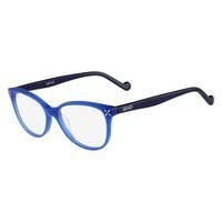 liu jo eyeglasses lj2605 404