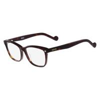 liu jo eyeglasses lj2616 206