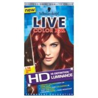 Live Xxl 38 Radiant Red