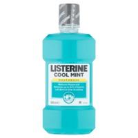 listerine coolmint x 500ml