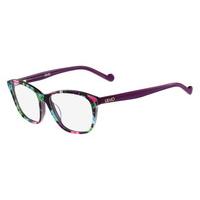 liu jo eyeglasses lj2643 513