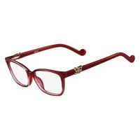 liu jo eyeglasses lj2619 506