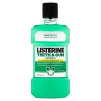 Listerine Teeth&gum Defence