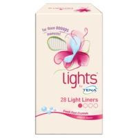 lights by tena light liner