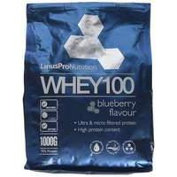 Linuspro Whey100 Protein - Blueberry - 1kg /health Care /1 Pcs/blueberry