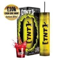 Light The Fuse 170g Cranberry and Lime