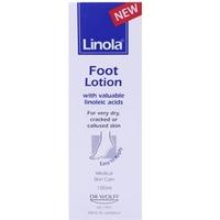 Linola Foot Lotion