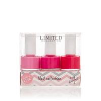 Limited Edition Nail Polish Trio