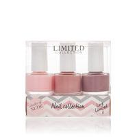 Limited Edition Nail Polish Trio