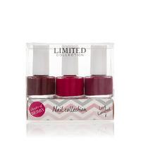 Limited Edition Nail Polish Trio