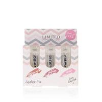 Limited Edition Lipstick Trio