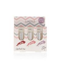 Limited Edition Lipstick Trio