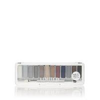 Limited Edition Eyeshadow Palette of Grey Shades