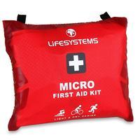 Lifesystems Light & Dry Micro First Aid Kit, Red