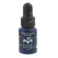 lisandra cosmnail nail polish 114 blue lagoon nacr 5 ml