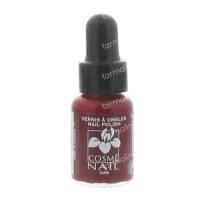 lisandra cosmnail 53 brique bourgogne 5 ml