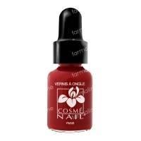 lisandra cosmnail nail polish 15 red tomato 5 ml