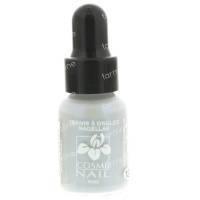 Lisandra Cosménail Nail Polish 126 Blanc Perle 5 ml