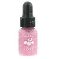 lisandra cosmnail nail polish 48 rose bonbon 5 ml