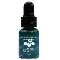 Lisandra Cosménail Nail Polish 120 Vert Canard Nacre 5 ml