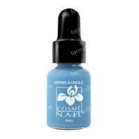 Lisandra Cosménail Nail Polish 9 Ciel Bleu 5 ml