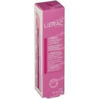 lierac hydra chrono melt in lip balm pink gloss effect 3 g stick