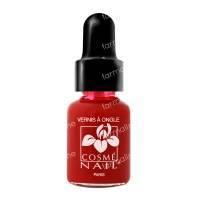 lisandra cosmnail nail polish 14 soft red 5 ml