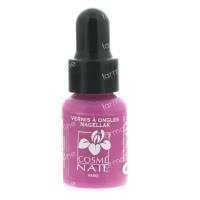 lisandra cosmnail nail polish 49 rose persan 5 ml