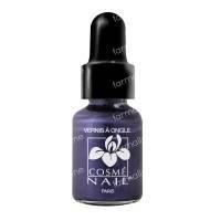 Lisandra Cosménail Nail Polish 109 Dark Blue Nacre 5 ml