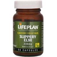 Lifeplan Pure Slippery Elm 50 x 230mg Caps