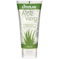 Lifeplan 99% Pure Organic Aloe Vera Gel 200ml Tube(s)