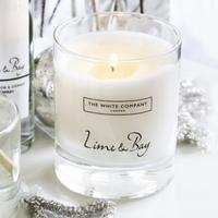 Lime & Bay Signature Candle