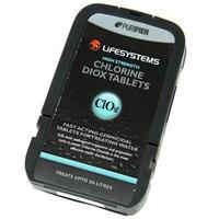 LifeSystems Chlorine Diox Tablets