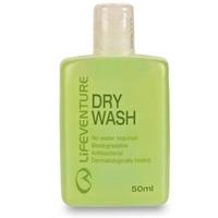 lifeventure dry wash gel 50ml