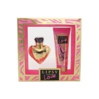 Lipsy Love Gift Set 30ml EDT + 75ml Body Lotion